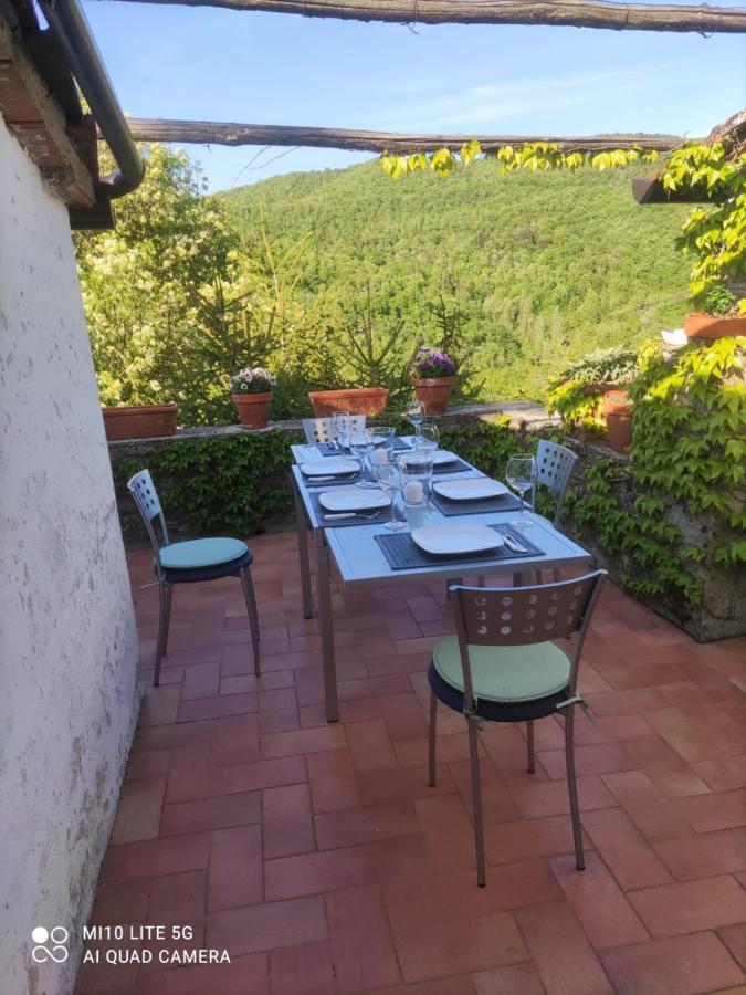 La Terrazza With Pool 1St June To 30Th August Talla Exterior foto