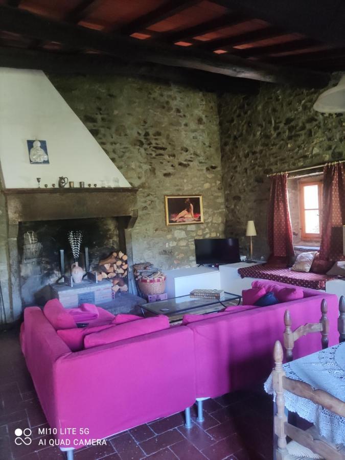 La Terrazza With Pool 1St June To 30Th August Talla Exterior foto