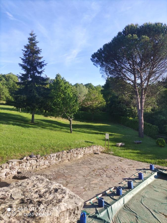 La Terrazza With Pool 1St June To 30Th August Talla Exterior foto