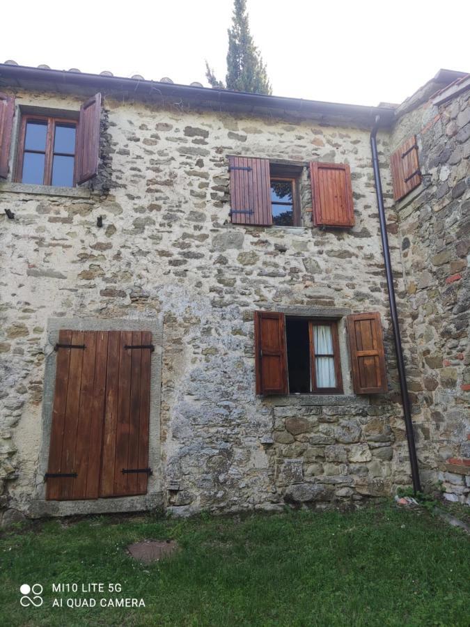 La Terrazza With Pool 1St June To 30Th August Talla Exterior foto